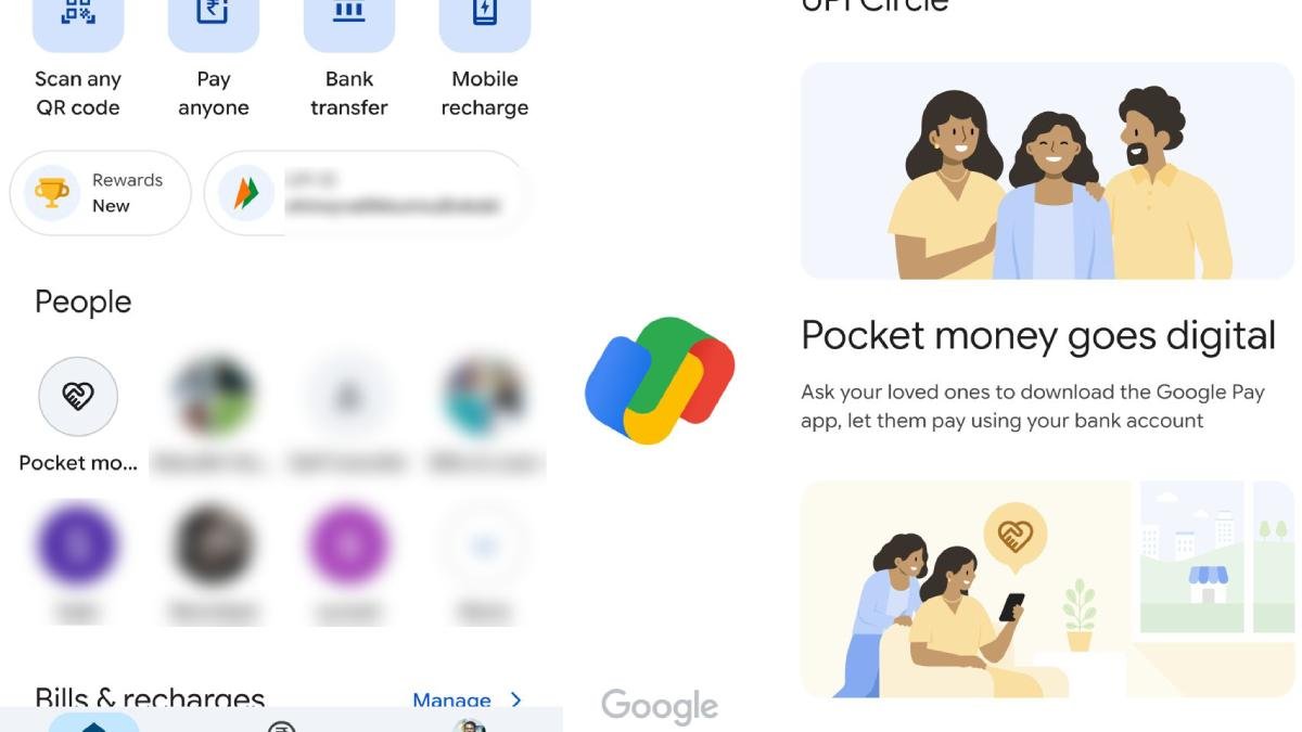 Google Pay Pocket Money Feature Scams | Have you ever wondered? Know the truth. Google Pay Pocket Money Feature Fake News Fact Check