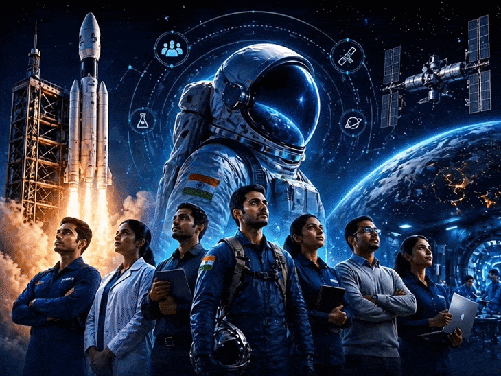 ISRO opens astronaut cadre for Gaganyaan mission to public