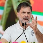 Rahul Gandhi alleged that BJP is using the Women's Reservation Bill to hide ulterior political motives. Tamilnadu election rahul gandhi