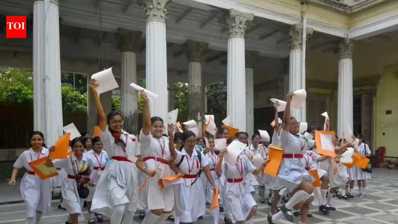 131 share secondary top-10 rank, none from coal schools. kolkata news
