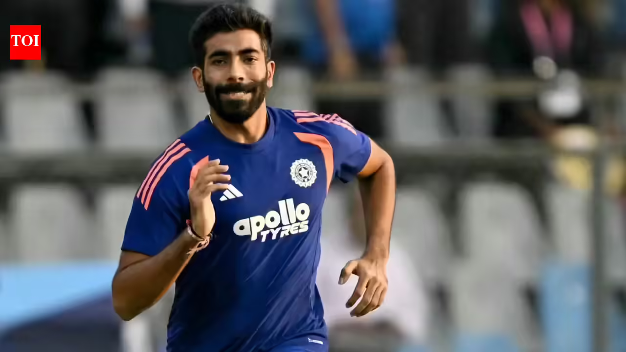 All eyes are on Jasprit Bumrah's workload before the Afghanistan series.
