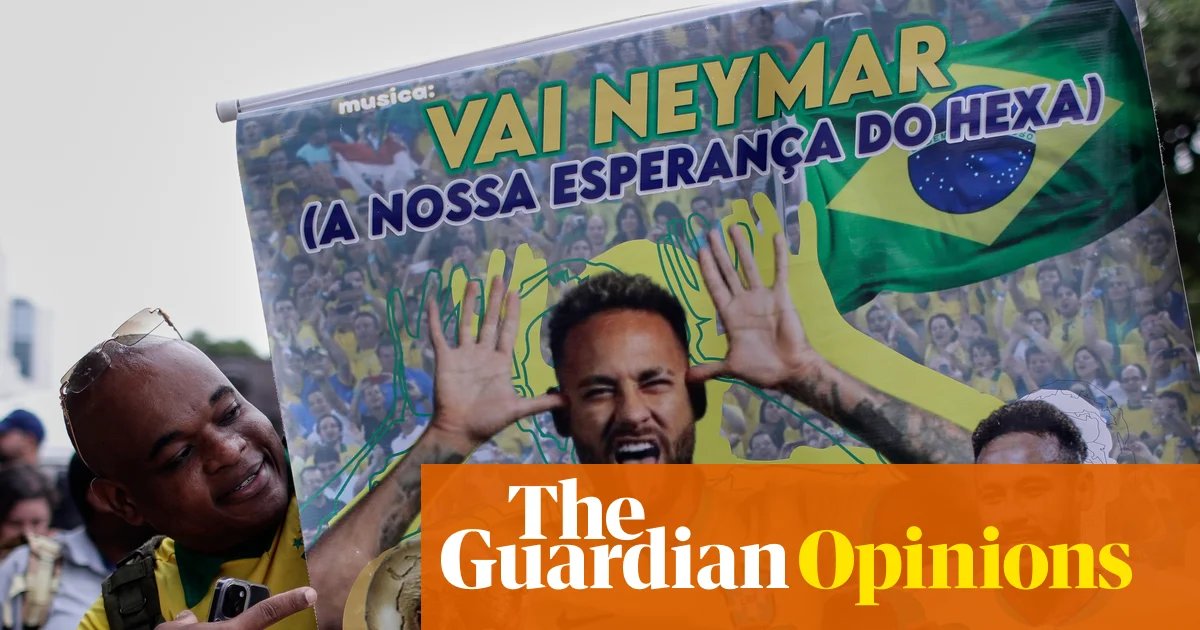 Ancelotti's World Cup bet on Neymar shows Brazil still desperate for Messi neymar