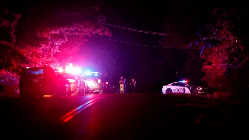 Arcadia Lake shooting: At least 23 injured after shooting at Oklahoma party