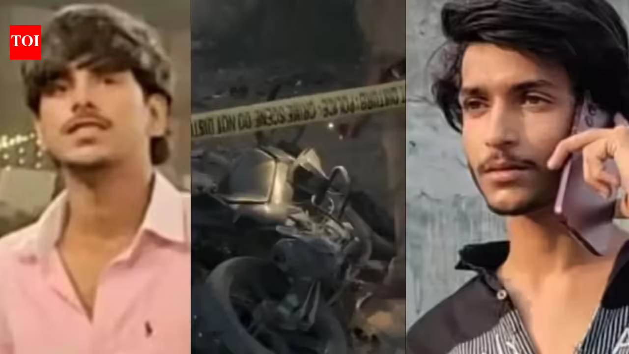 Ghaziabad Surya Pratap murder case: Main accused Asad killed in encounter. ghaziabad news