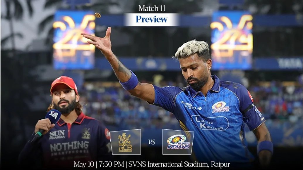IPL Match 11 | RCBVMI Preview: Onward, Up, One Match at a Time
