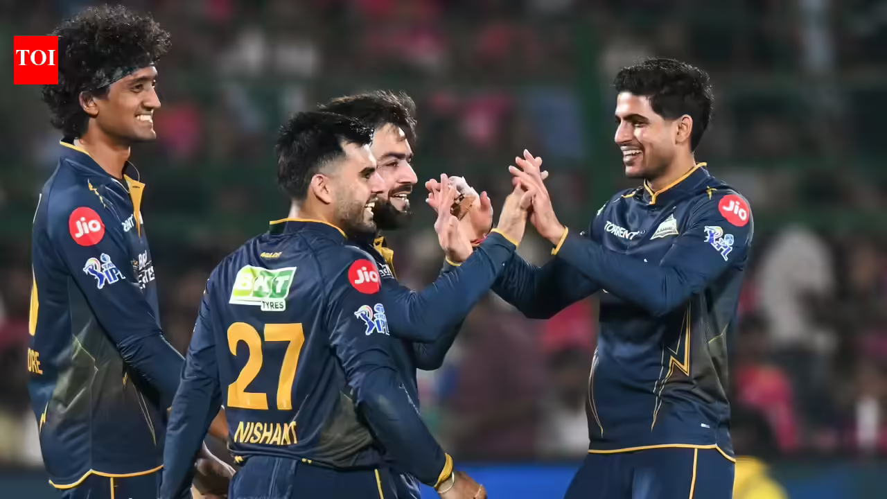 IPL Qualification Scenario: GT boosts IPL 2026 playoff qualification chances to 72.52%, but Rajasthan Royals lead at 80.31% | cricket news