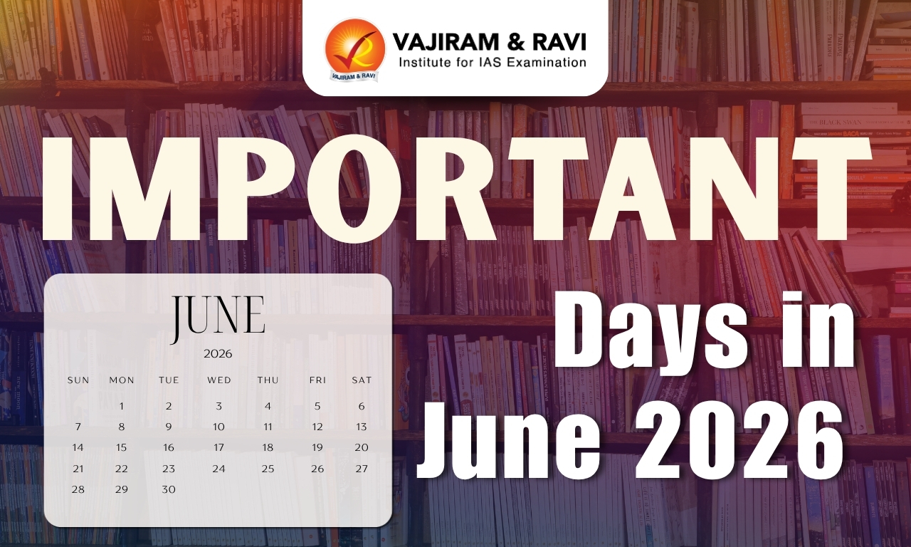 Important Days in June 2026