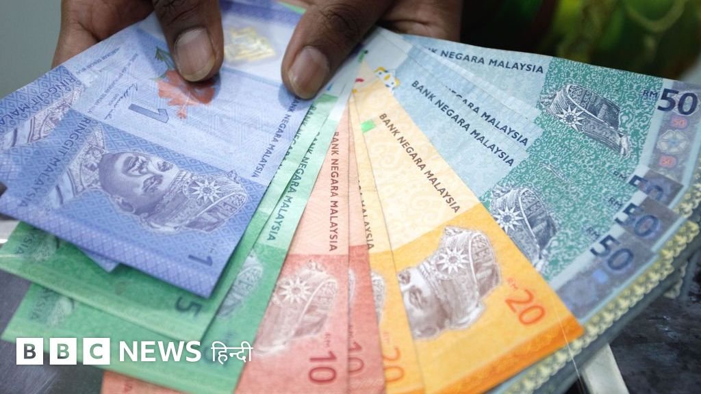 India's currency is falling but how is the currency structure of many other Asian countries?