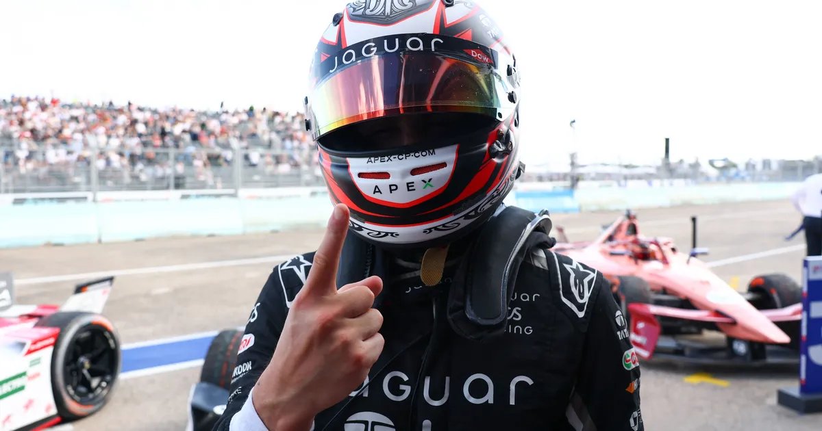 Mitch Evans wins thrilling Hankook Berlin E-Prix Round 8