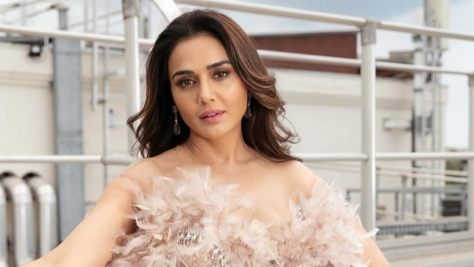 Preity Zinta skincare