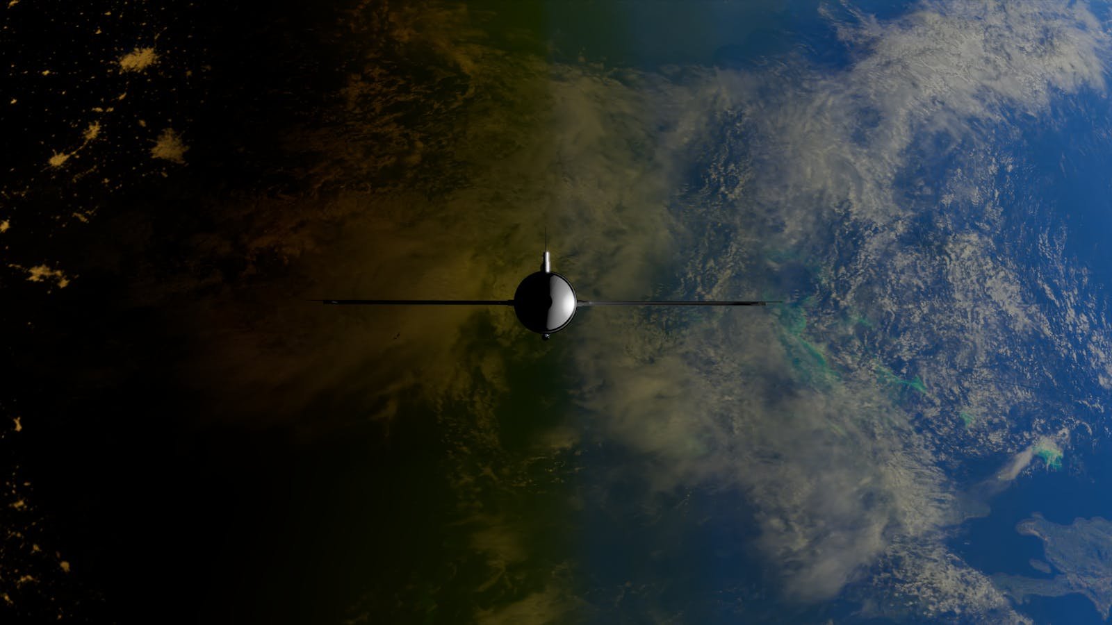 Researchers simulated 30 million routes to the Moon and found a hidden detour through L1 that saves fuel and keeps spacecraft talking to Earth the whole way