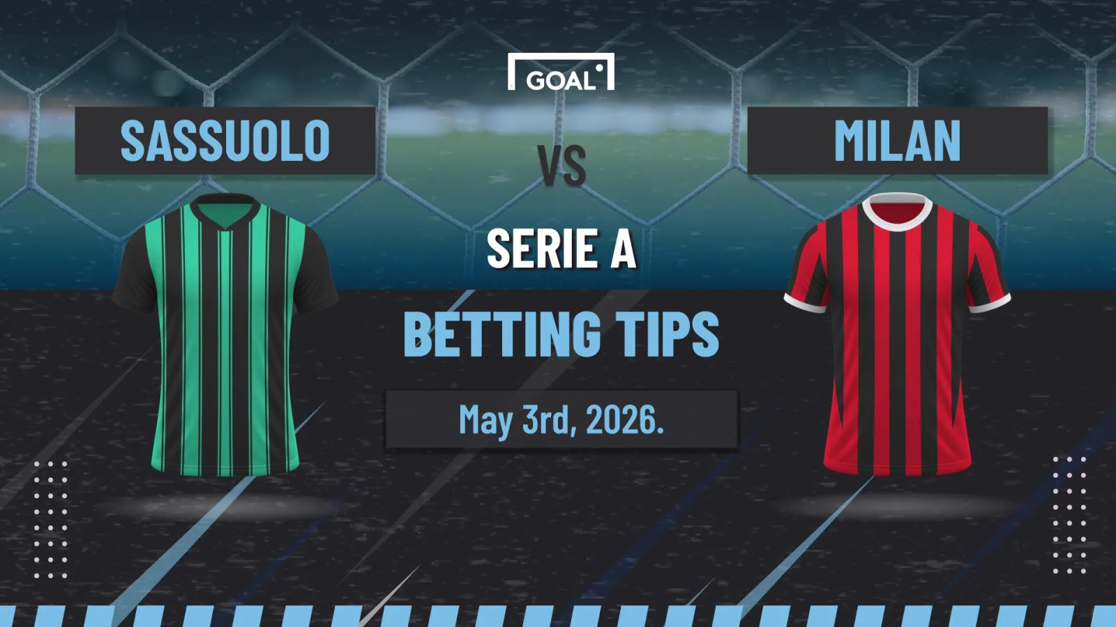 Sassuolo vs AC Milan predictions
