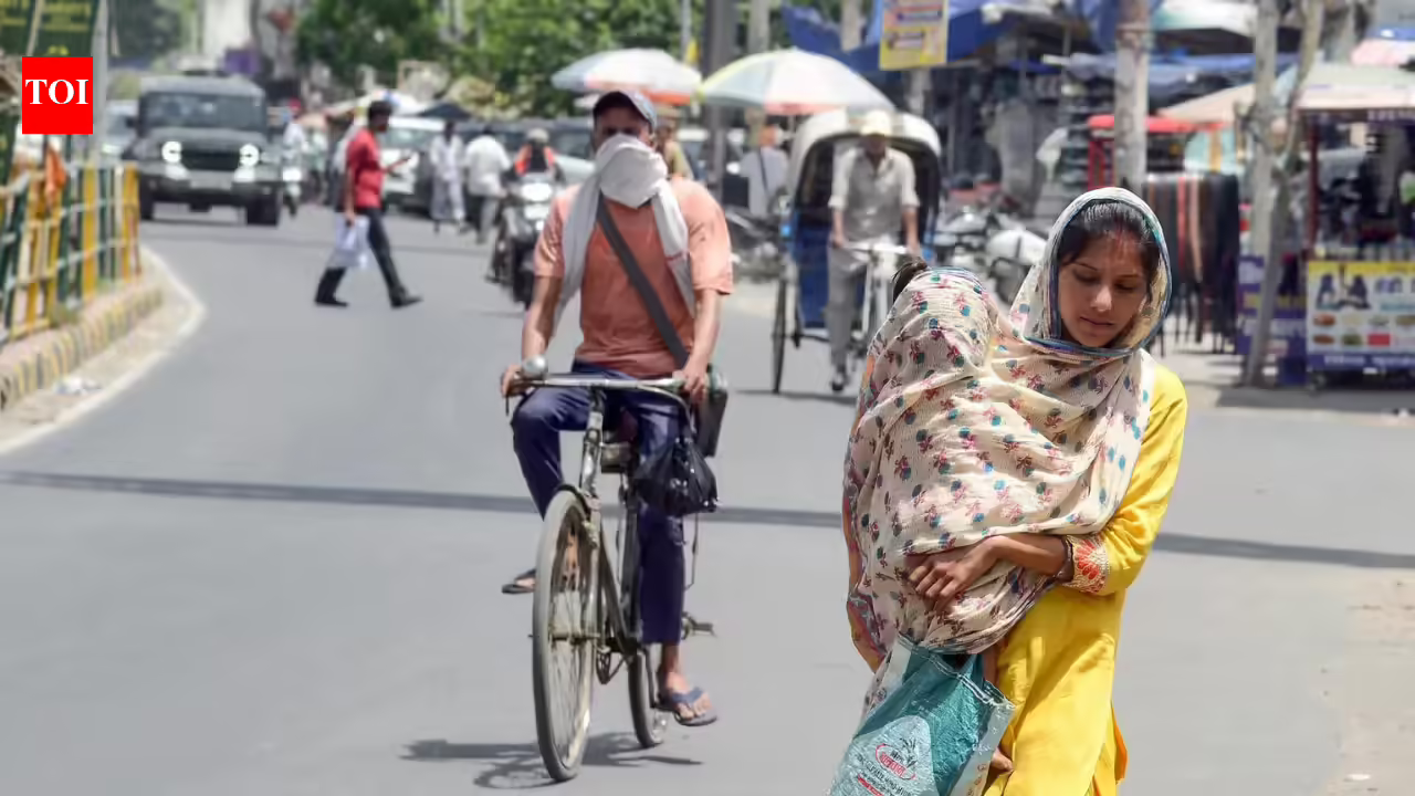 Severe heat wave warning: Be prepared for extreme temperatures in Delhi, UP, Punjab and Haryana. india news