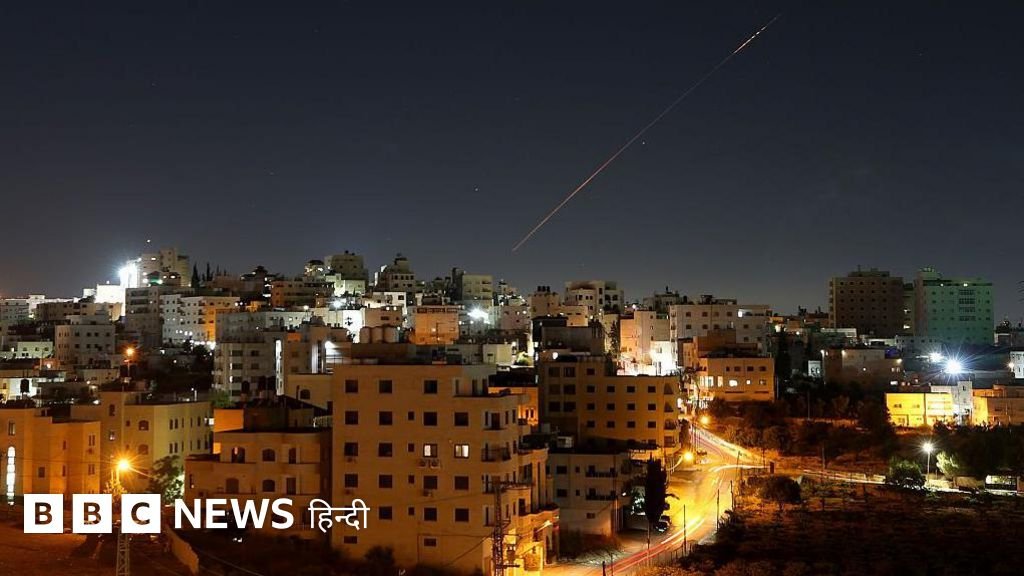 After Israel's retaliatory attacks, Iran fired missiles with weapons, big concern about scale