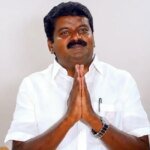 എംഎൽഎ സ്ഥാനം രാജിവച്ച് സി.വിജയഭാസ്കർ; അണ്ണാഡിഎംകെയിൽ കൊഴിഞ്ഞുപോക്ക് തുടരുന്നു, 5ാമത്തെ രാജി