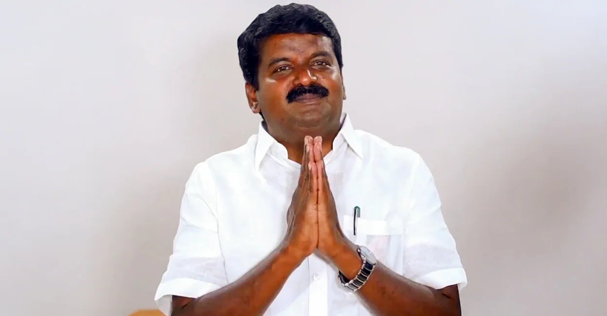 എംഎൽഎ സ്ഥാനം രാജിവച്ച് സി.വിജയഭാസ്കർ; അണ്ണാഡിഎംകെയിൽ കൊഴിഞ്ഞുപോക്ക് തുടരുന്നു, 5ാമത്തെ രാജി