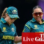 Australia vs Netherlands: Women's T20 World Cup 2026 - Live | Women's T20 World Cup 2026
