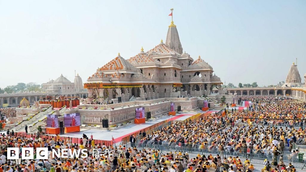 Ayodhya: What is the whole matter of alleged irregularities in donations in Ram temple, what has happened so far?