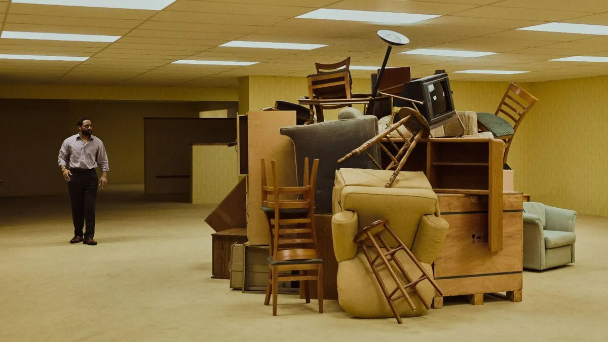 'Backroom' Film Review: Ken Parsons's Postmodern Labyrinth Is a Spellbinding Moodboard for the Horrors of the Internet Age
