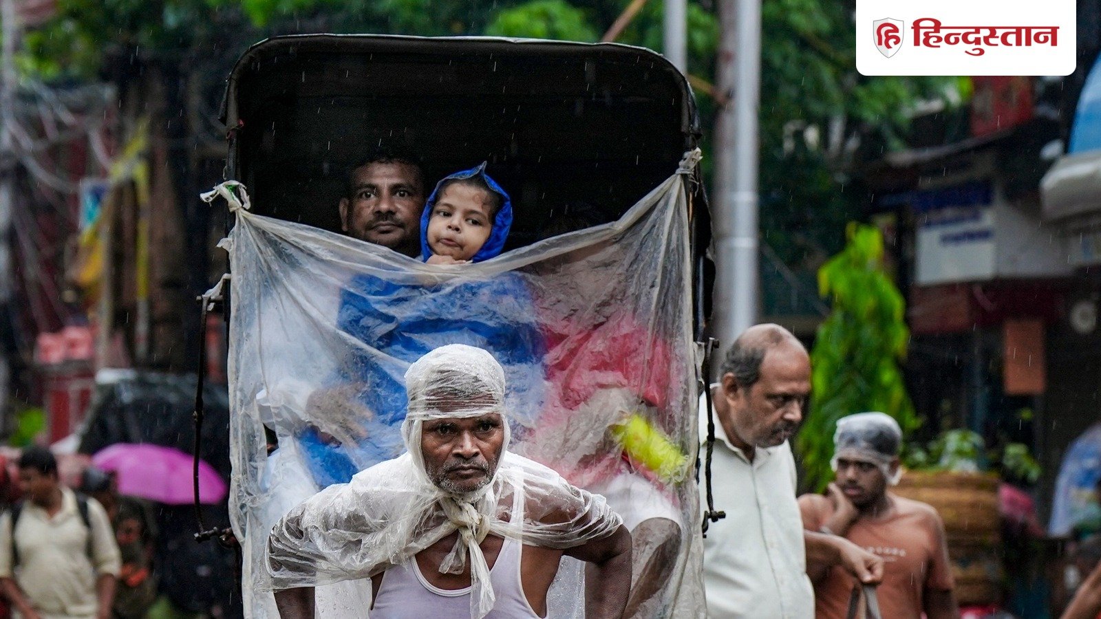 How will be the weather today? Weather in Bihar, Delhi NCR today forecast IMD alert June 22 Today's weather, June 22: Relief from heat on Monday; There will be heavy rain in these areas, IMD probable, weather Hindi news