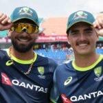 Marsh returns, Australian team announces two debutants for the opening matches of the T20 series
