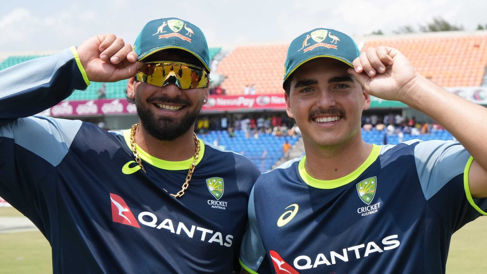 Marsh returns, Australian team announces two debutants for the opening matches of the T20 series