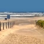 Nordsee-Stranden Australia to Wichtige Holland-Route