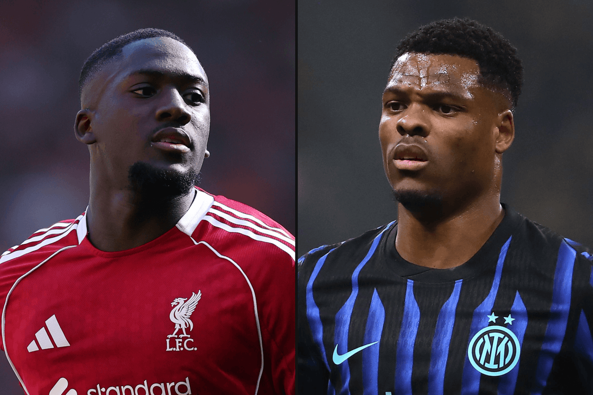 Real Madrid pursuing Ibrahima Konate, Denzel Dumfries deal