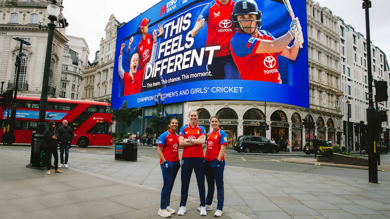 Women's T20 World Cup - Sciver-Brunt ready for batting role at World Cup after calf injury