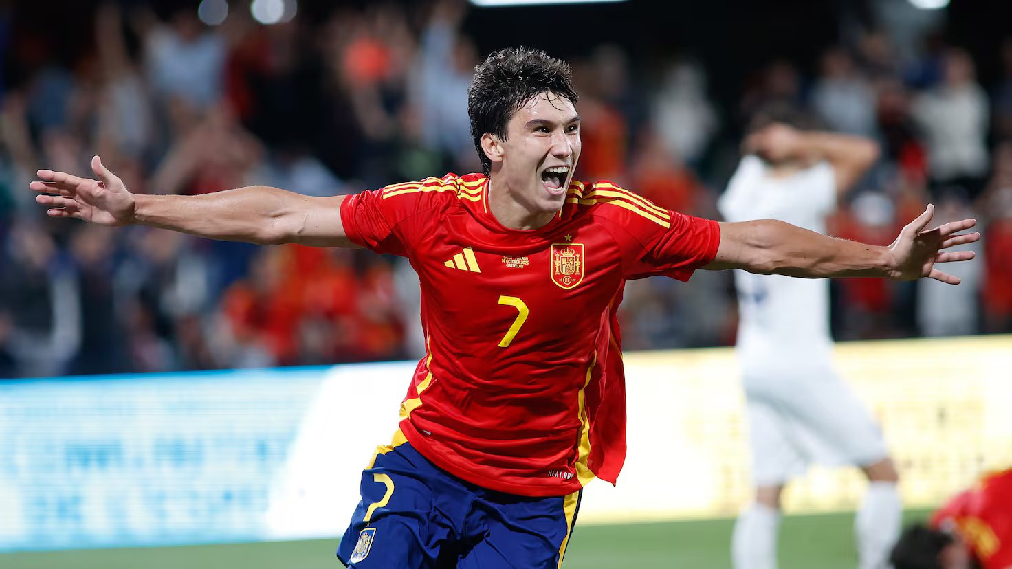la segunda mili de gonzalo