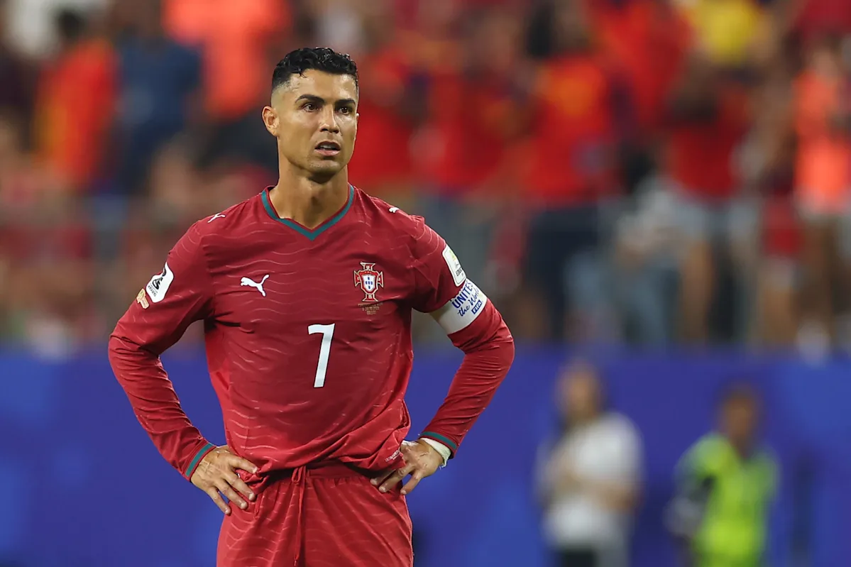 Cristiano Ronaldo celebrates Euro 2016 win, claiming it's on the same 'level' as the World Cup