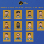 Harpreet Singh Bhatia to lead UAE in ICC CWC League 2 Tri-Series – Scotland 2026