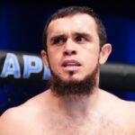 Magomed Zaynukov, known as John Pork, prepares for his UFC debut at Fight Night 282 in Abu Dhabi on July 25 2026