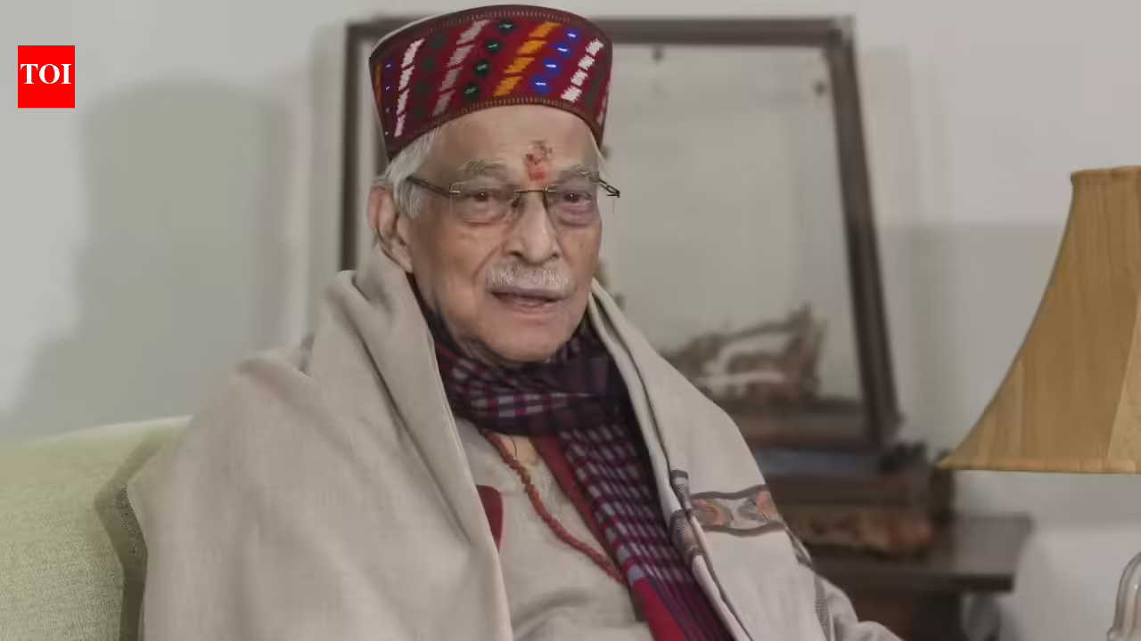 NEET paper leak: 'Must be dealt with sympathy': Senior BJP leader Murli Manohar Joshi supports NEET protesters. india news