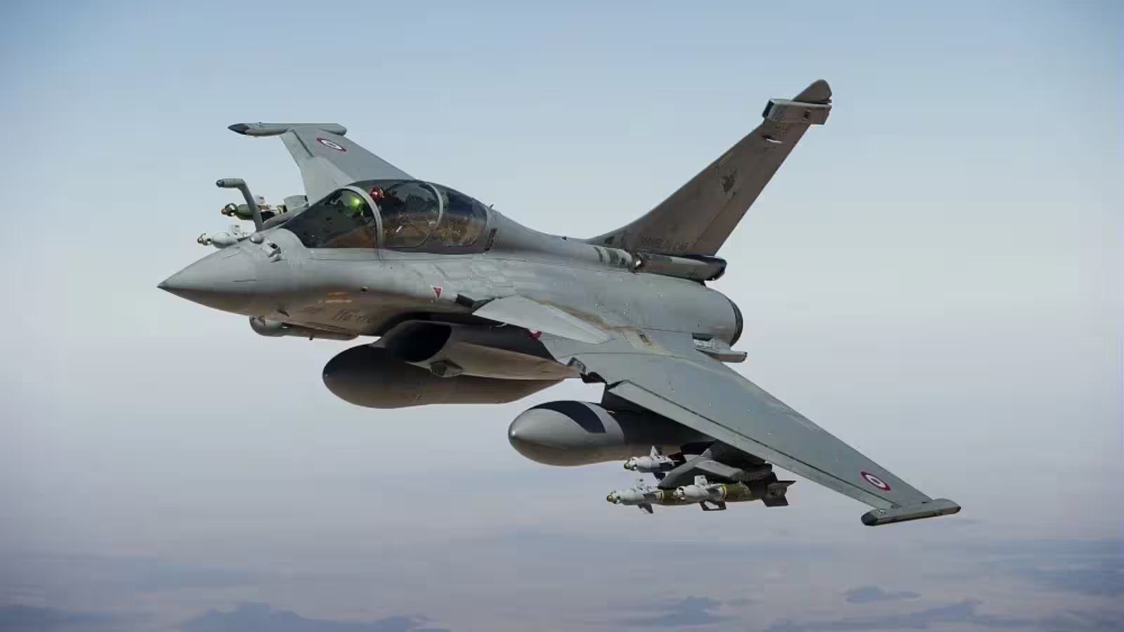Rafale Jet