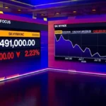 SK Hynix's record profit misses investors' high AI expectations