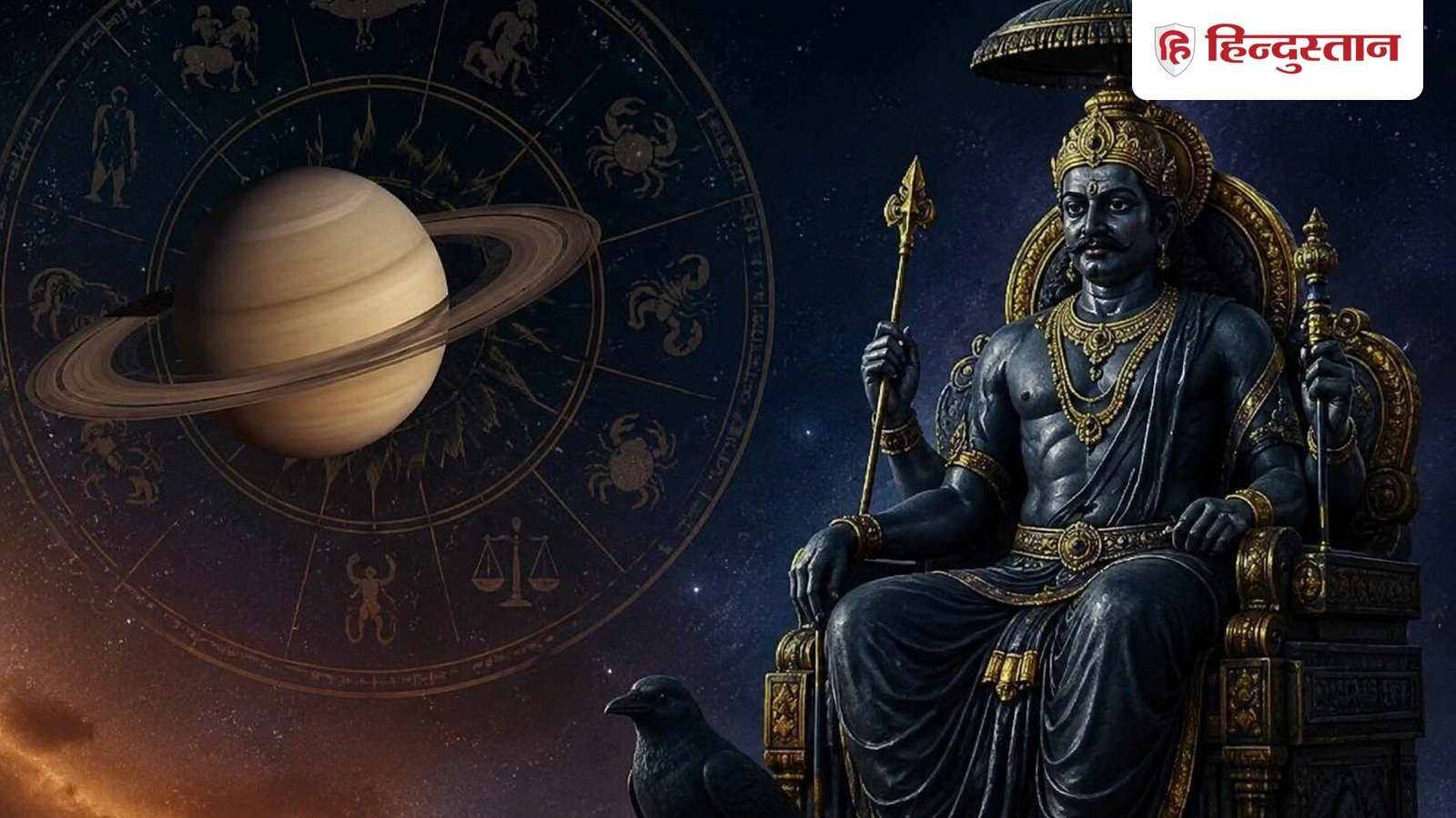 Saturn's retrograde movement increases the confusion of Sade Sati, know how long will the effect last on people of Aquarius, Pisces and Aries, Jyotish Hindi News