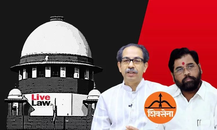 Supreme Court issues notice to Lok Sabha Speaker on Shiv Sena UBT's challenge to merger of MPs with Shinde Sena