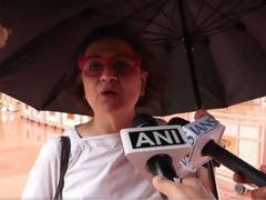 "The House is being adjourned after every half hour, it is not clear what the government is trying to do": TMC's Sagarika Ghosh