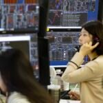 Wall Street and Korea's markets are becoming more interconnected